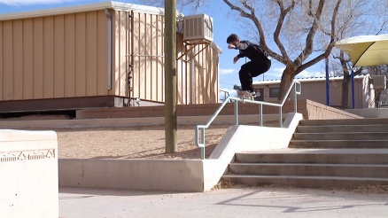 Kingswell's "Midnight Broadcasting" Episode 1