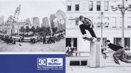 DC x Butter Goods Video