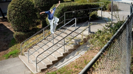 Jonathan Perez' "EXCELSIOR" Part