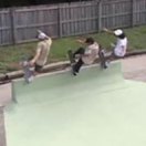 Saints &amp; Sinners: Frontside Blunt Reunion