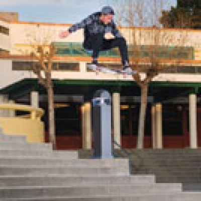 Josh Matthews' "The Organika Trail" Part