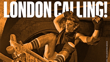 "London Calling!" Comes to LA