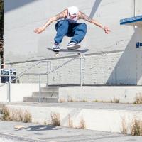 TJ Rogers' "Happy Friday" Part