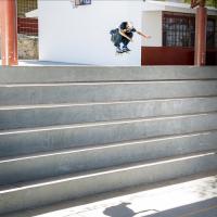 John Dilo's "Red Tiger" Part