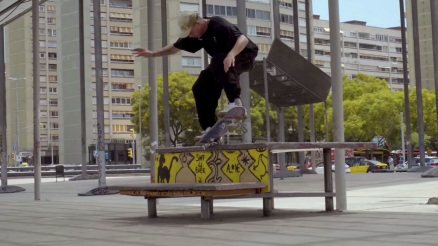 Ricta's "5X5" with Stevie Culhane