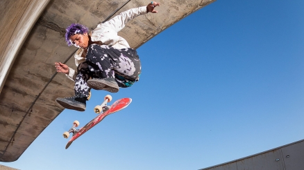 Kien Caples' "Ruining Skateboarding" Interview by Jaime Reyes
