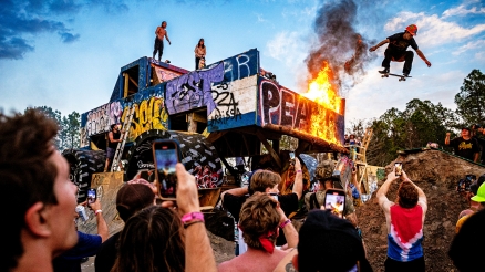 MASHER: Swampfest 2025 Video