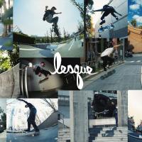 Lesque's "チーム" Video