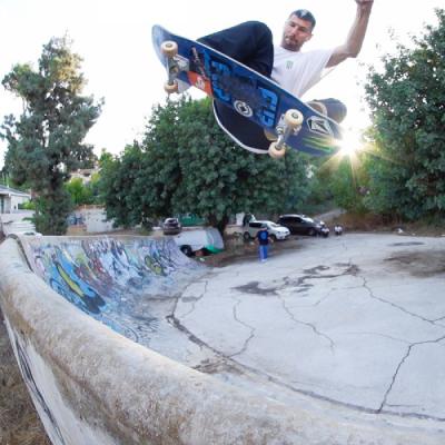 Monster's "Rolling Through the Holy Land" Video
