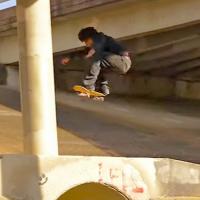 Lake Skateboards "Ain't No Way" Video