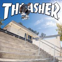 Antwuan Dixon on the Cover! Subscribe NOW