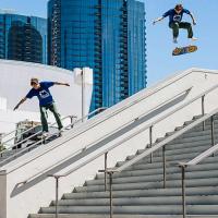 Sebo Walker's "Pump on This" Part