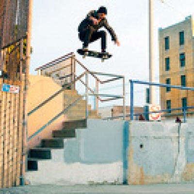 Burnout: Brockman
