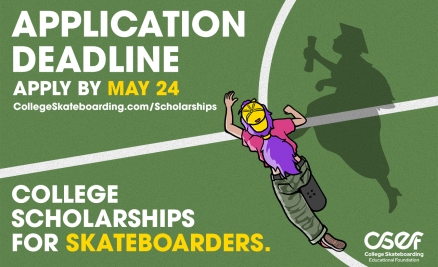 2023 CSEF Scholarship Applications Open