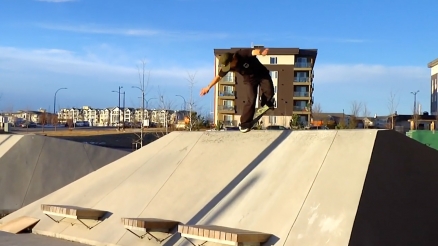 Tom Nelner's "Trial Run" Part