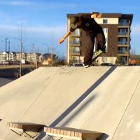 Tom Nelner's "Trial Run" Part