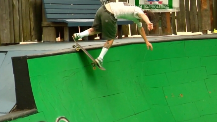 Griffin Faulkner's "RICKY 910" Video