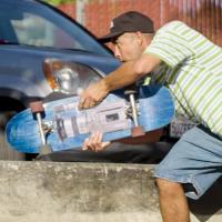 Skate Mental's VX Cruiser