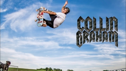Collin Graham's "Continuity" Part