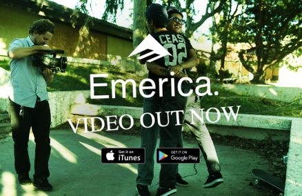 Emerica's "MADE Chapter 2" Available Now