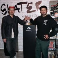 Leo Romero’s "Skater" Shoe Release Event Photos