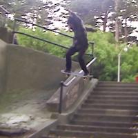 Jesse Boudreau's "Bones" Part