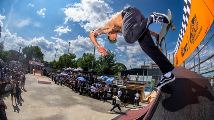 The Bunt Jam 2024 Video Presented by Vans