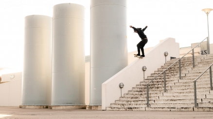 ROUGH CUT: Kevin Bækkel's "Bad Trip" Part