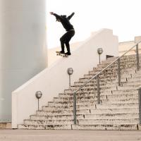 ROUGH CUT: Kevin Bækkel's "Bad Trip" Part