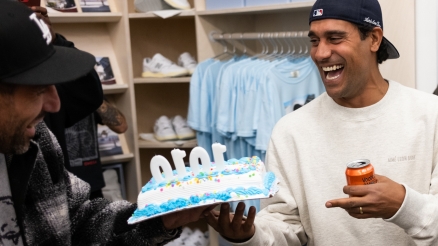 New Balance 1010 X Rone Release Party Photos