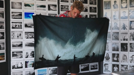 Arto Saari for Slowtide