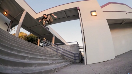 Enzo's Filmer Gets Smoked for Krux