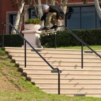 Ryan Decenzo's "Enter the Red Dragon" Part