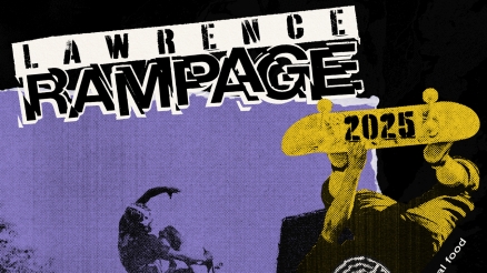 2nd Annual Lawrence Rampage Event