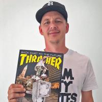 Slam City Interviews Josh Kalis