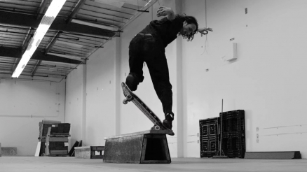 Evan Smith's "Surface Files" Pepper Grip Video