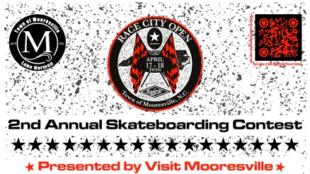 Stardust Skate Shop's Race City Open 2026