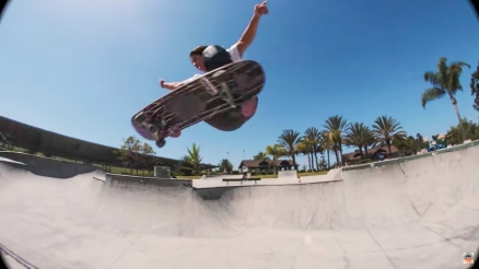 Bronson's "Life in the Fast Lane" with Nicole Hause