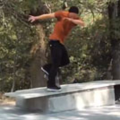 Marc Johnson: Lost and Lakai'd