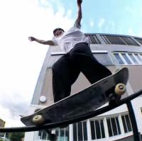 Bjarne Tjøtta's "Baby's on Fire" Antiz Part