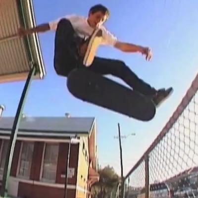 Andrew Brophy's "HOG" Part