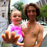 Ron Deily's "Square Up" NJ Skateshop Part