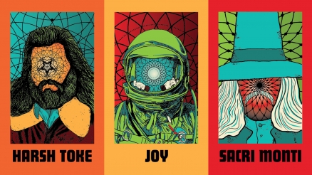 Harsh Toke x Joy x Sacri Monti