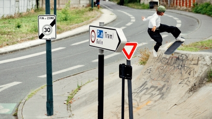 Maité Steenhoudt's "From Broski 2 Proski" Interview