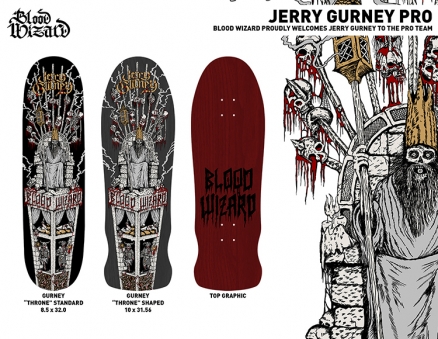Blood Wizard's "Mash Up" Series