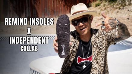 Remind X Independent Insoles