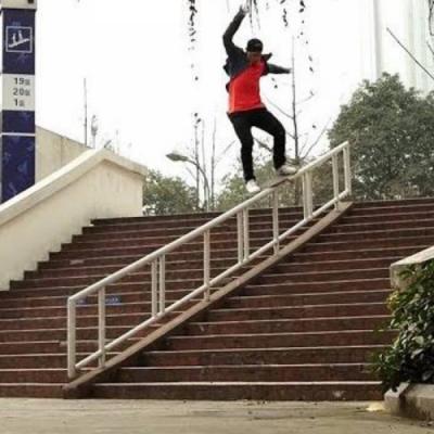 Nike SB's "Best of 2017" Video