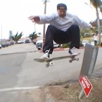 Krooked's "Weirdo 03" Mike Anderson and Tom Knox Video