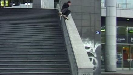 Ben Chadourne's "J’SUIS PAS BEN" Part