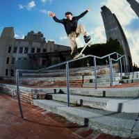 Joey O’Brien’s "Alien Workshop" Part